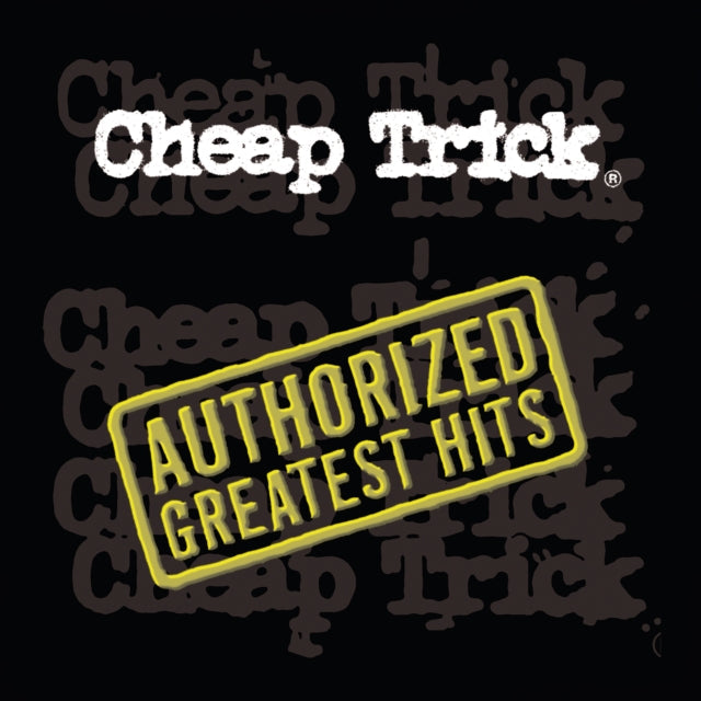 Authorized Greatest Hits (2LP) & Dream Police (180G)
