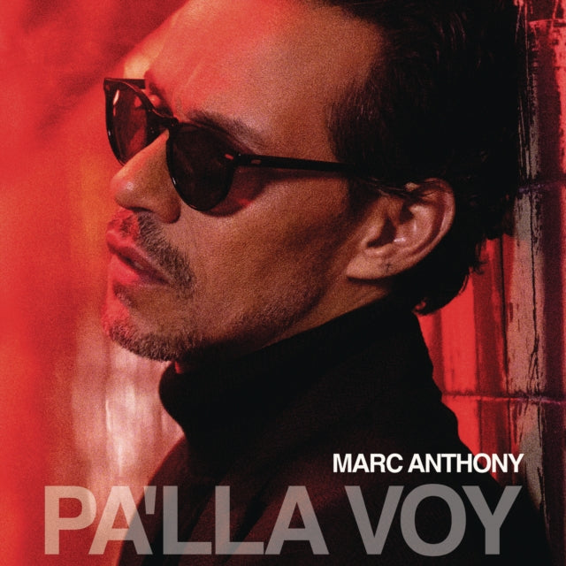 Marc Anthony - Pa'lla Voy (140G) - LP Vinyl