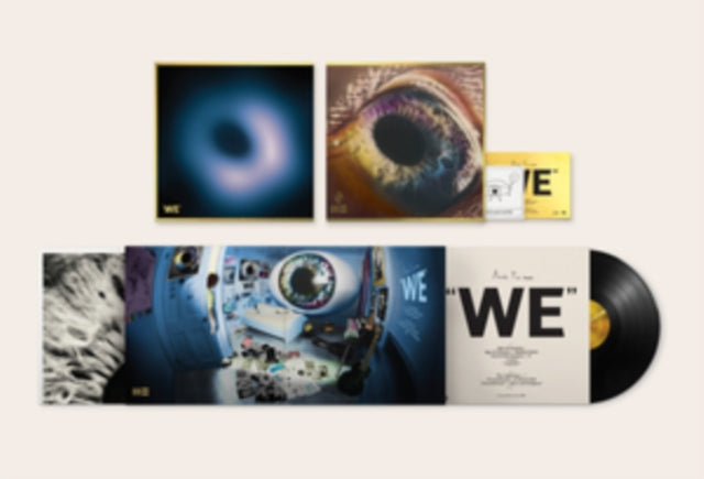 Reflektor (2LP/180G) & We (180G) & Funeral (150G/Gatefold) & Neon Bible (2LP/150G/Gatefold) & Suburbs (2LP/150G/Gatefold)