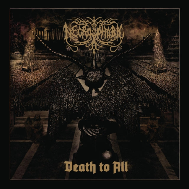 Necrophobic - Death To All (Re-Issue 2022) - CD