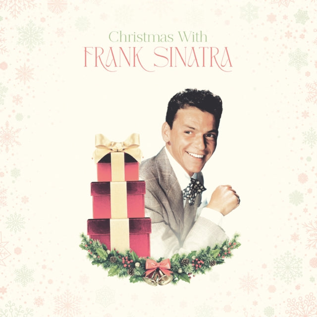 Christmas With Frank Sinatra (150G/Opaque White LP Vinyl) & Ultimate Christmas (2LP)