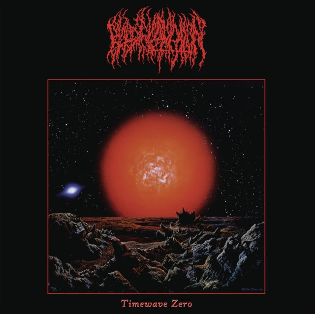 Blood Incantation - Timewave Zero - LP Vinyl