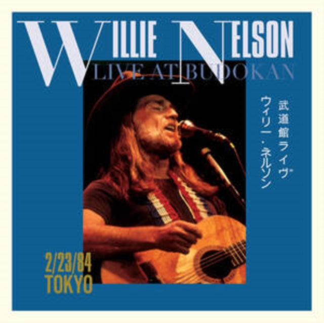 Willie Nelson - Beautiful Time & Live At Budokan (2LP/140G) (I)