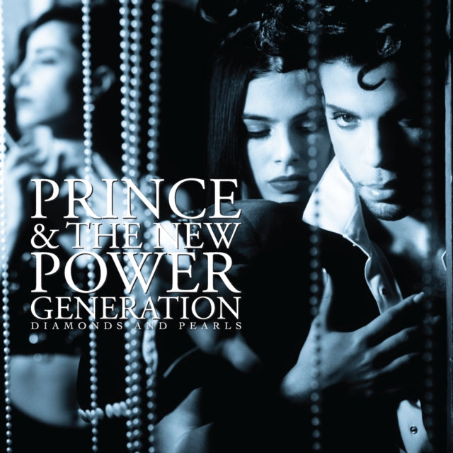 Diamonds & Pearls (4LP) & Diamonds & Pearls (12LP/Blu-Ray)