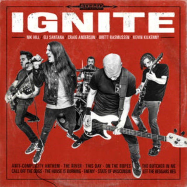 Ignite (LP/CD) & Ignite