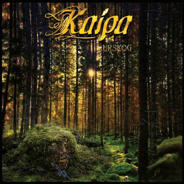Urskog (2LP/CD)