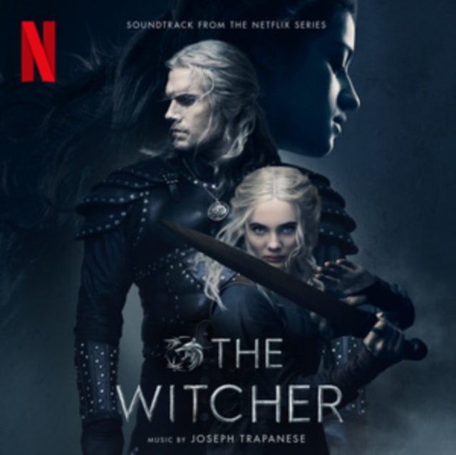 Witcher: Season 2 Ost (2LP/150G/Translucent Red & Black Marble) & Witcher: Season 3 Ost (Netflix Original Series) & Prisoners Of The Ghostland Ost (2LP/Splatter Vinyl/180G)