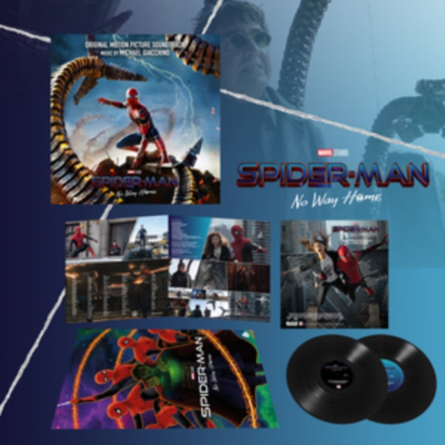 Spider-Man: No Way Home Ost (2LP) & Lost: Season One Ost (2LP)