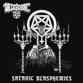 Necrophobic - Satanic Blasphemies (Re-Issue 2022) - LP Vinyl