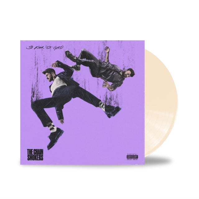 So Far So Good (X) (Bone Colored LP Vinyl)