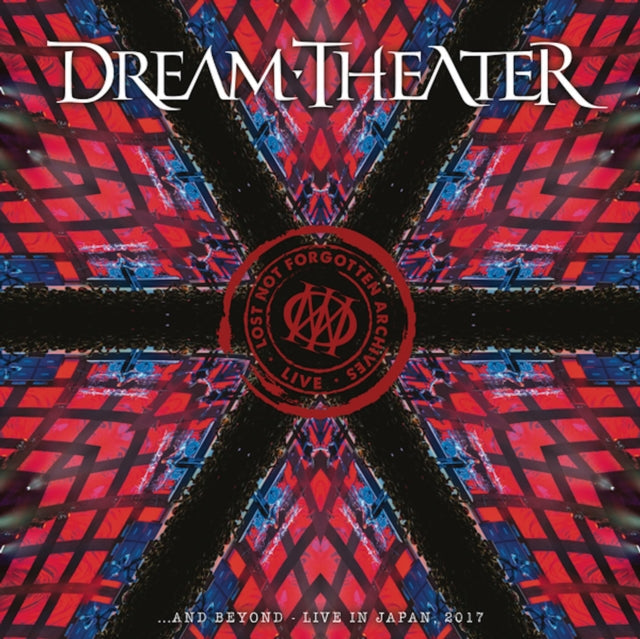 Dream Theater - Lost Not Forgotten Archives: Falling Into Infinity Demos, 1996-1997 (3LP/2CD) & Lost Not Forgotten Archives: Made In Japan - Live (2006) (2LP/CD) & Lost Not Forgotten Archives: The Majesty Demos (1985-1986) (2LP/CD) & Lost Not