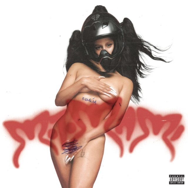 Rosalia - Motomami (X) (Translucent Red LP Vinyl/140G)