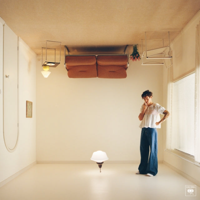 Harry Styles - Fine Line (2LP/Gatefold/Poster) & Harry's House (180G) & Harry Styles (180G/Gatefold)