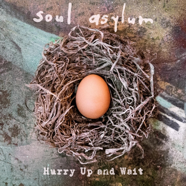 Soul Asylum - Hurry Up & Wait - CD