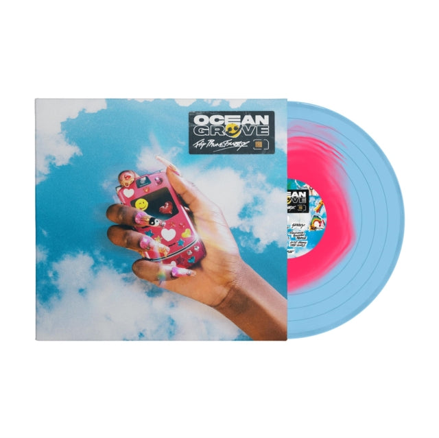 Ocean Grove - Flip Phone Fantasy - LP Vinyl
