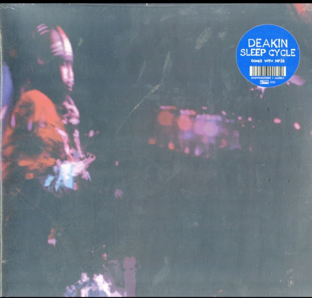 Deakin - Sleep Cycle (Gatefold Jacket/Dl Card) - LP Vinyl