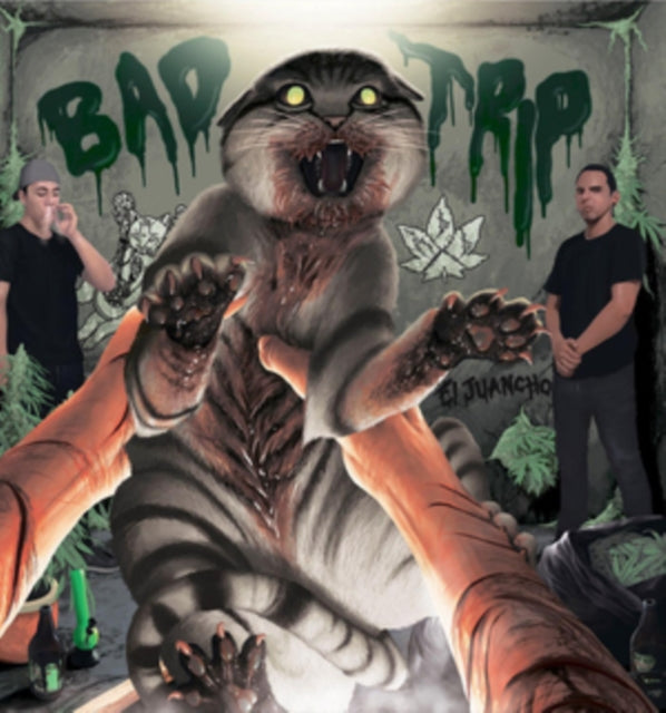 Der Das Arschloch - Bad Trip - CD