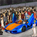 Young Dolph - Rich Slave (Deluxe/1-Opaque Orange/1-Opaque Blue LP Vinyl) (Rsd)