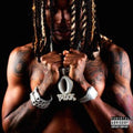 King Von - Welcome To O'block (Ruby & Black Galaxy LP Vinyl)