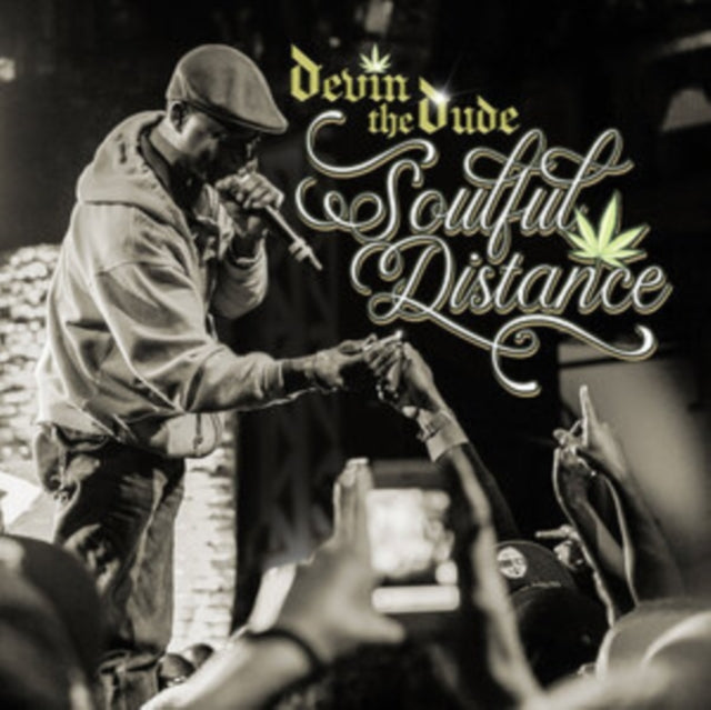 Soulful Distance Vinyl Record
