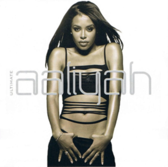 Aaliyah - Ultimate Aaliyah - LP Vinyl