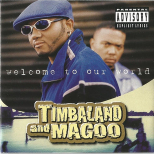Timbaland & Magoo - Welcome To Our World & Indecent Proposal - LP Vinyl Bundle