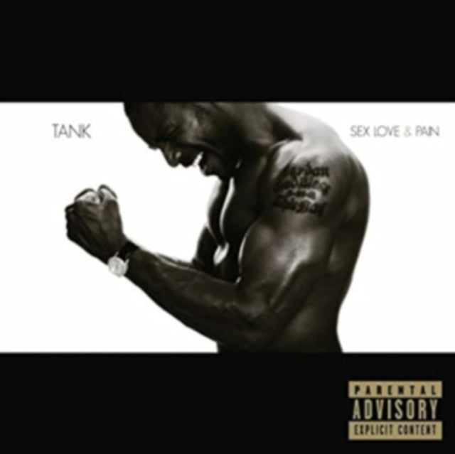 Tank - Sex Love & Pain - LP Vinyl