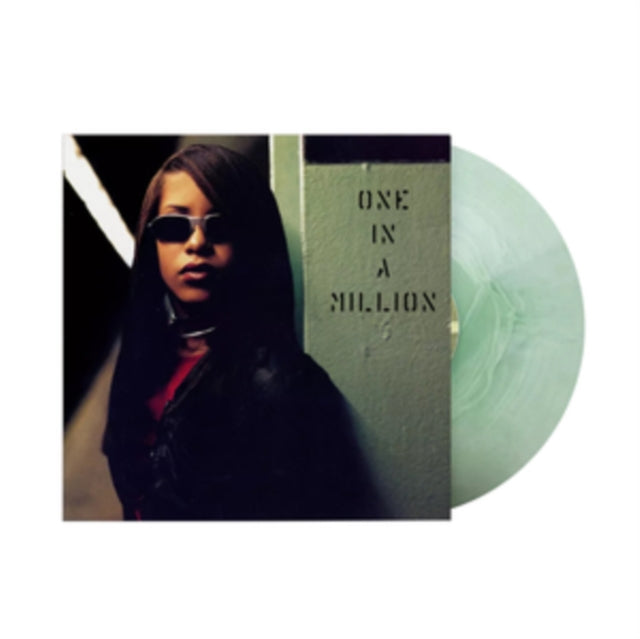 Aaliyah - One In A Million (2LP/Coloured Vinyl) & Aaliyah (2LP)