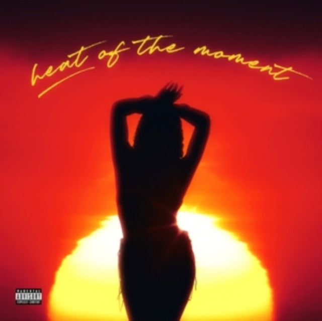 Tink - Heat Of The Moment (Sunburst LP Vinyl) Vinyl Record
