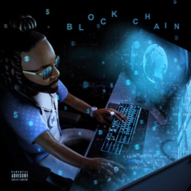 Blockchain (Blue Seaglass Wave LP Vinyl) & Big Money (Clear LP Vinyl)