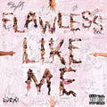 Lucki - Flawless Like Me (Pink & White Galaxy LP Vinyl)