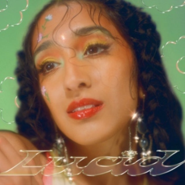 Raveena - Lucid (Coke Bottle Clear LP Vinyl)