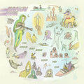 Skyway Man - World Only Ends When You Die - LP Vinyl