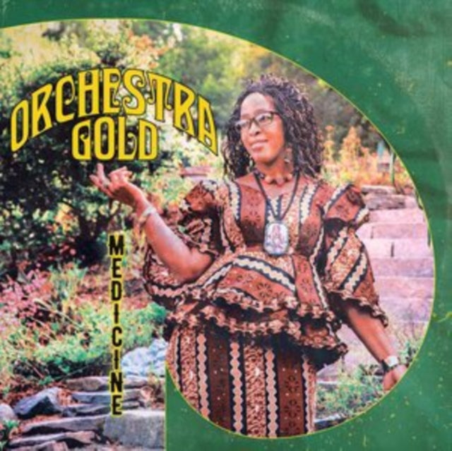 Orchestra Gold - Medicine - CD