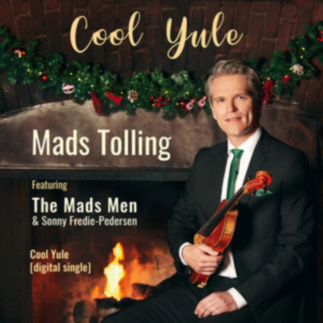 Mads Tolling - Cool Yule - CD