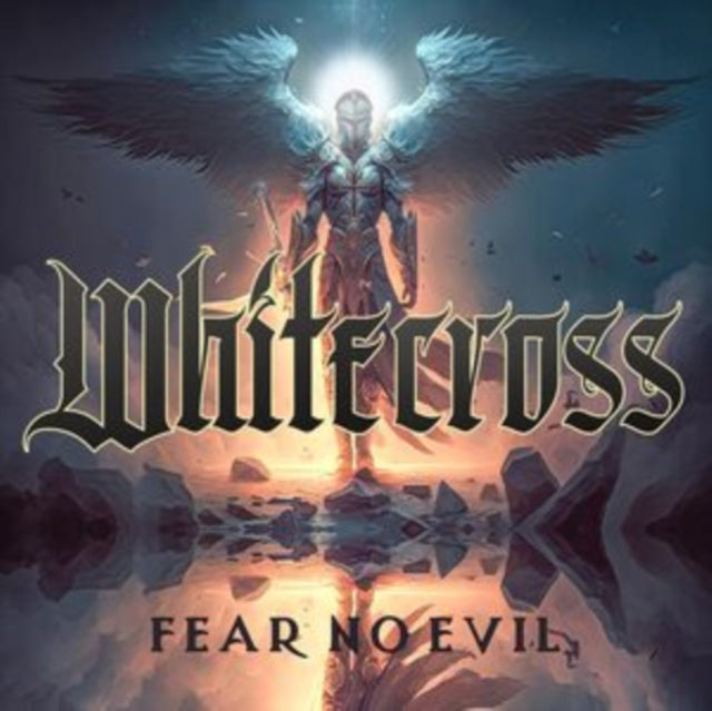 Whitecross - Fear No Evil - CD