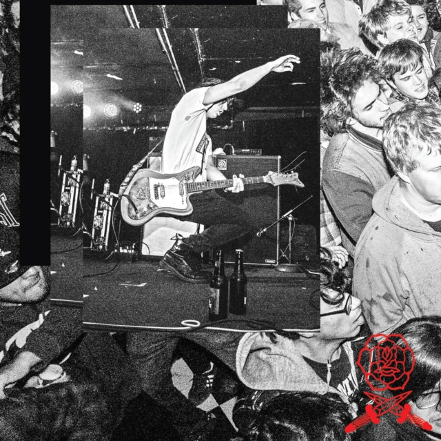 Bass Drum Of Death - Too Cold To Hold / Wait (Opaque White 7Inch) - 7 Inch Vinyl