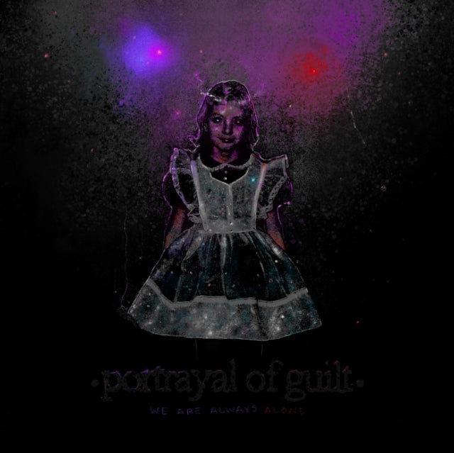 Portrayal Of Guilt - We Are Always Alone - LP Vinyl