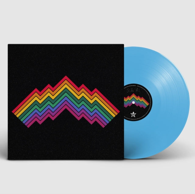 Jw Francis - Wanderkid - LP Vinyl