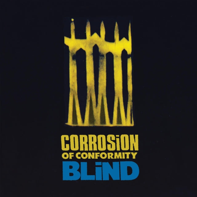 Corrosion Of Conformity - Deliverance (2LP) & No Cross No Crown (Beer LP Vinyl) & Blind
