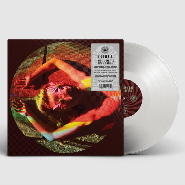 Frankie & The Witch Fingers - Monsters Eating People Eating Monsters... (Green Galaxy LP Vinyl) & Sidewalk (Limited Edition/Clear LP Vinyl)
