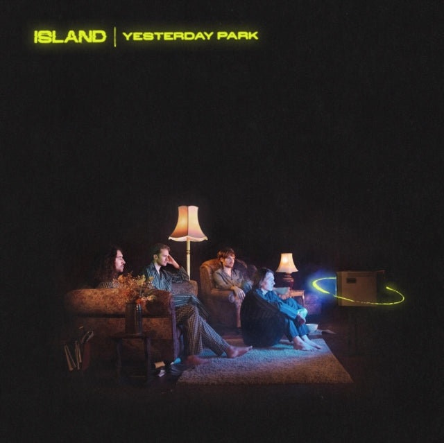 Island - Yesterday Park - LP Vinyl