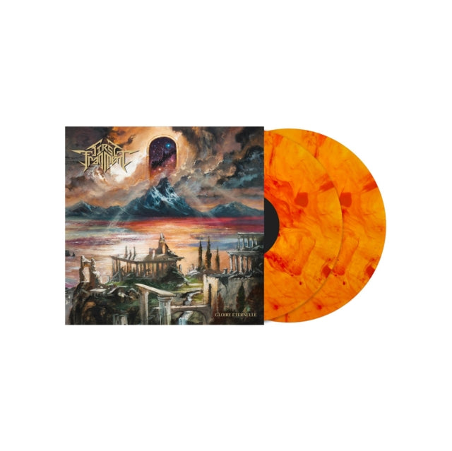 First Fragment - Gloire Eternelle (2LP/Orange & Red Swirl Vinyl)