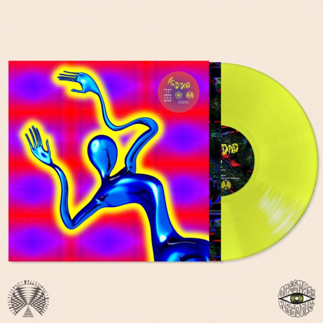 Take It From The Dead (Limited Edition/Transparent Yellow LP Vinyl)