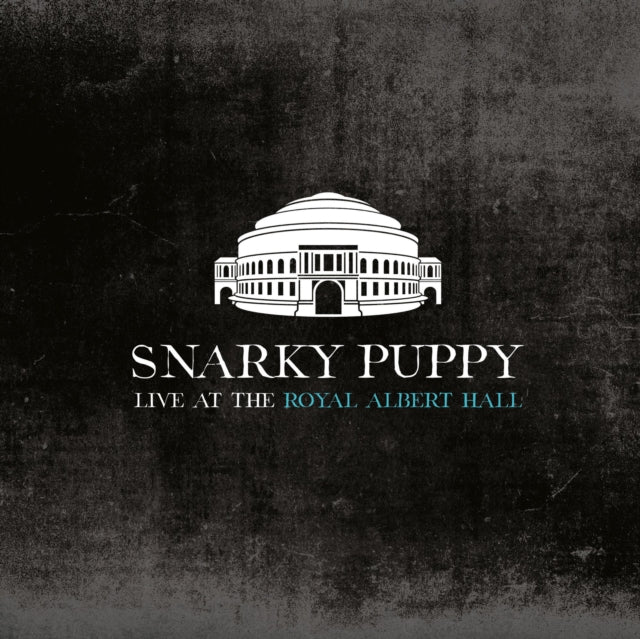 Snarky Puppy - Live At The Royal Albert Hall - LP Vinyl