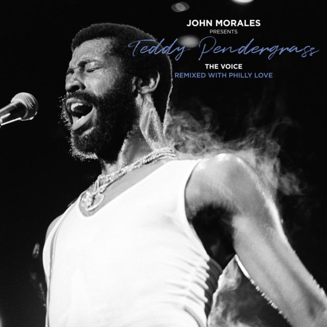 Best Of Teddy Pendergrass (2LP) & John Morales Presents Teddy Pendergrass - The Voice - Remixed With Philly Love (3LP)