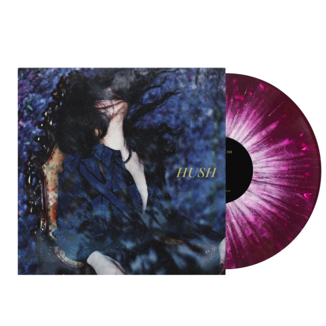 Slow Crush - Hush - LP Vinyl