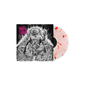 Authority Through Intimidation (Blood Splattered Satisfaction LP Vinyl)
