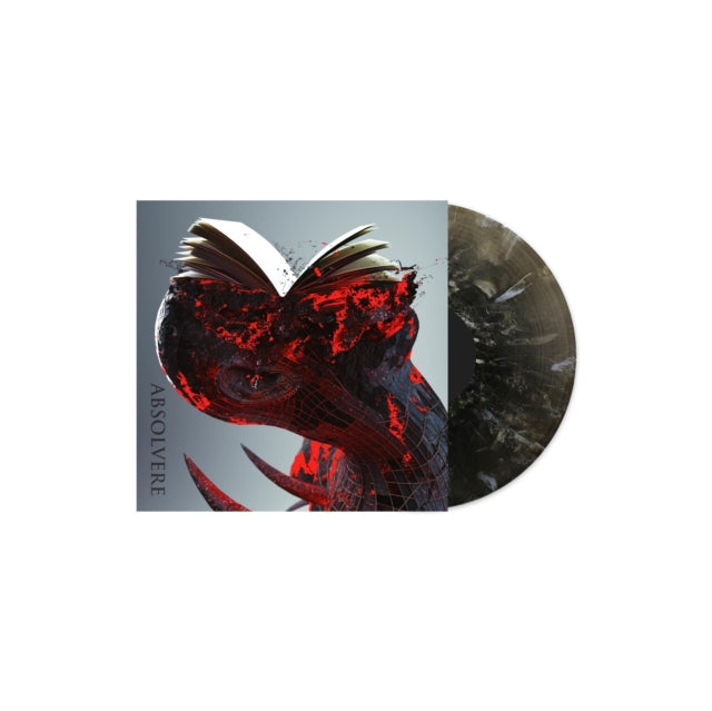 Signs Of The Swarm - Absolvere (Black Marble LP Vinyl)