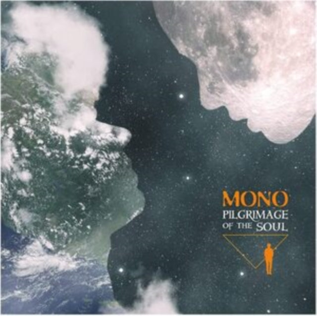 Mono - Pilgrimage Of The Soul (2LP/Space Edition Transparent Turquoise Vinyl)
